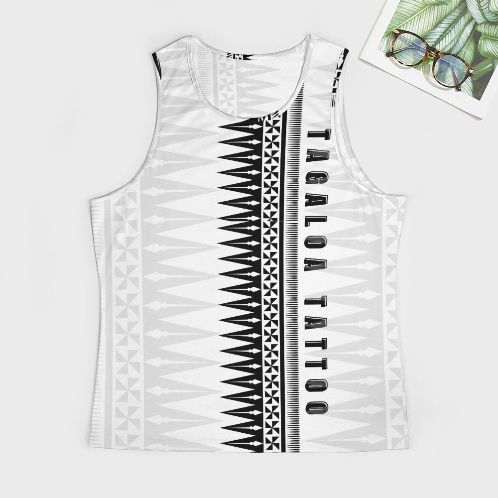Pacifica Style Muscle Tank Top
