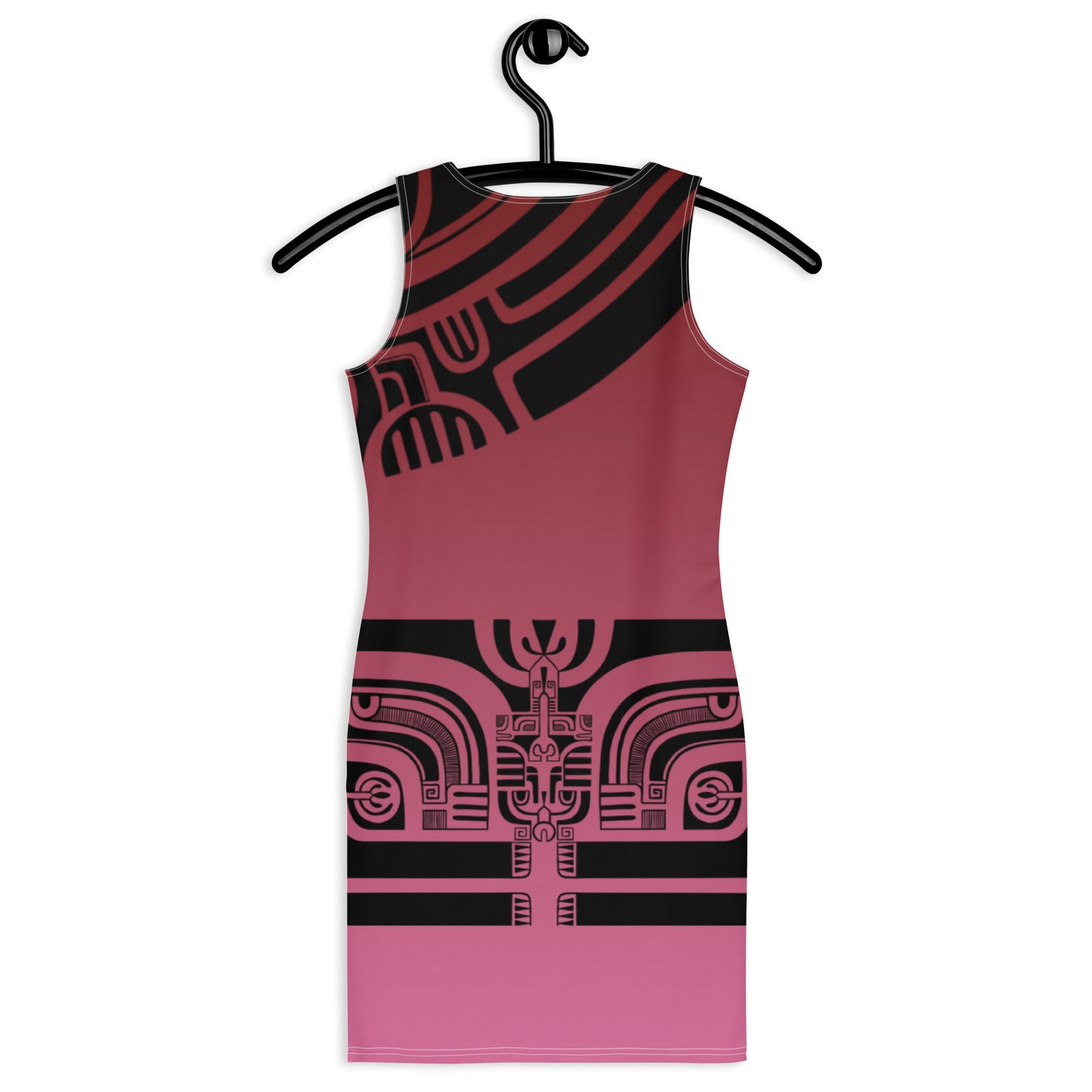 Amethyst Patutiki Dress