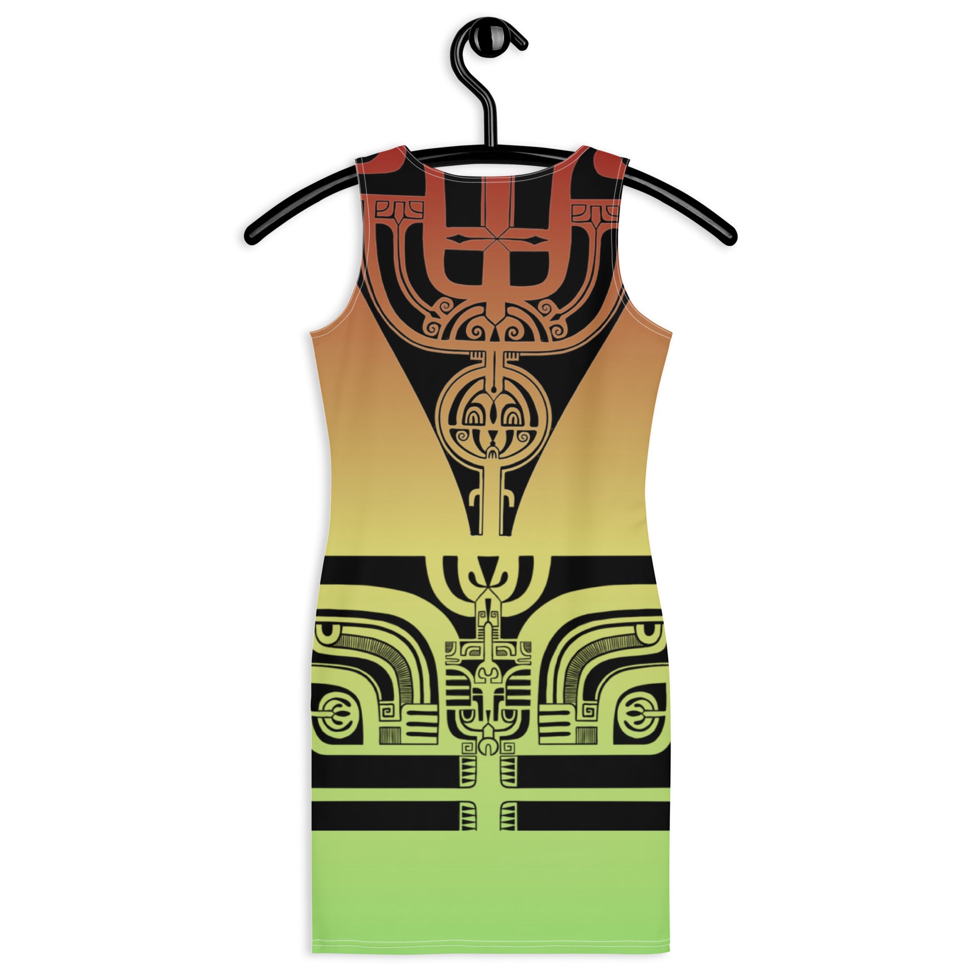 Tropical Patutiki Dress
