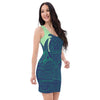 Fusion Patutiki Dress