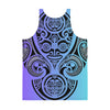 Tiki Tank Top