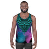 Tropical Tiki Tank Top