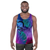 Tropical Tiki Tank Top