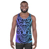 Tiki Tank Top