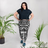 Patutiki Leggings Plus Size