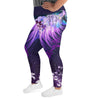 Enchanted Garden Plus Size Leggings