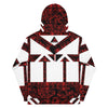 Graphic Style Polynesian Hoodie