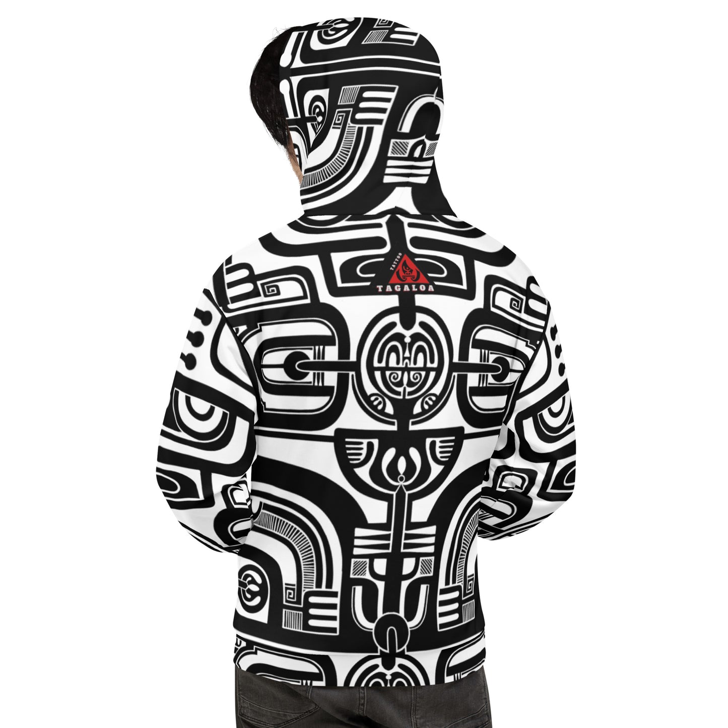 The Patutiki Hoodie