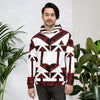 Graphic Style Polynesian Hoodie