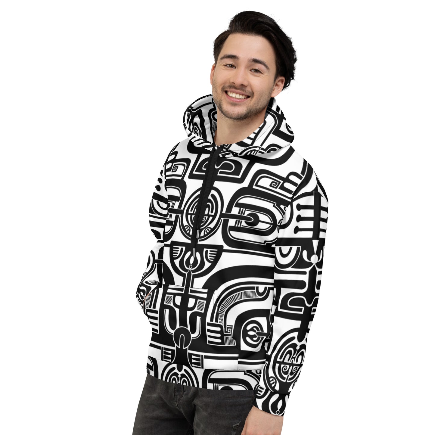 The Patutiki Hoodie