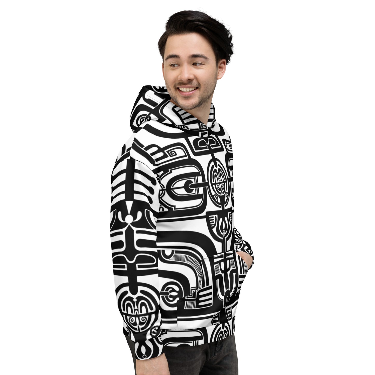 The Patutiki Hoodie