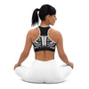 Patutiki Sports Bra