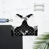 Polynesian Graphic Sports Bra