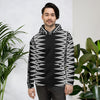 Stylish Pacific Pattern Hoodie