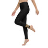 Polynesian Rabbit Style Yoga Leggings