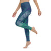 Fusion Patu Tiki Yoga Leggings
