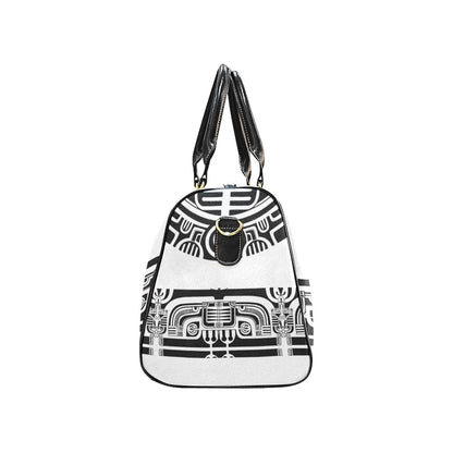Patutiki Travel Bag (Black) (Model1639)