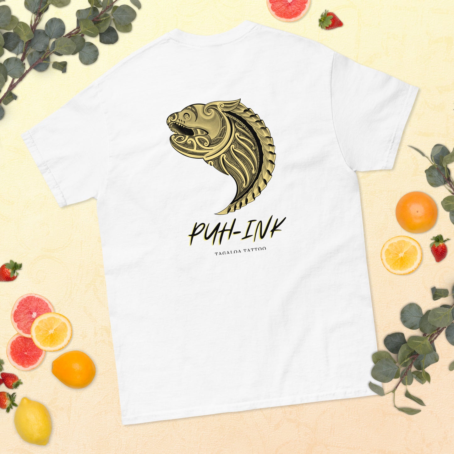 Puh-Ink Classic Tee