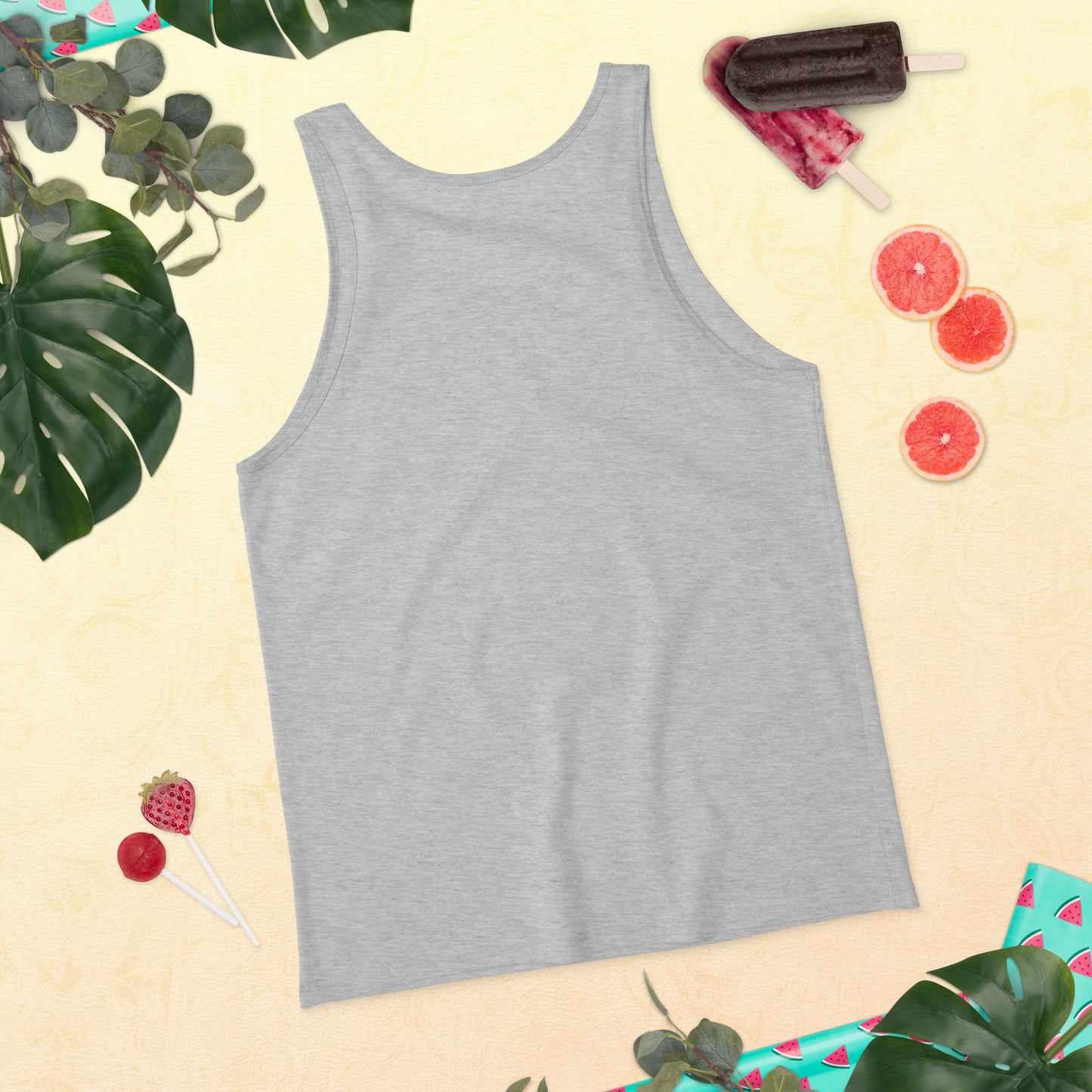 Puh-Ink Tank Top