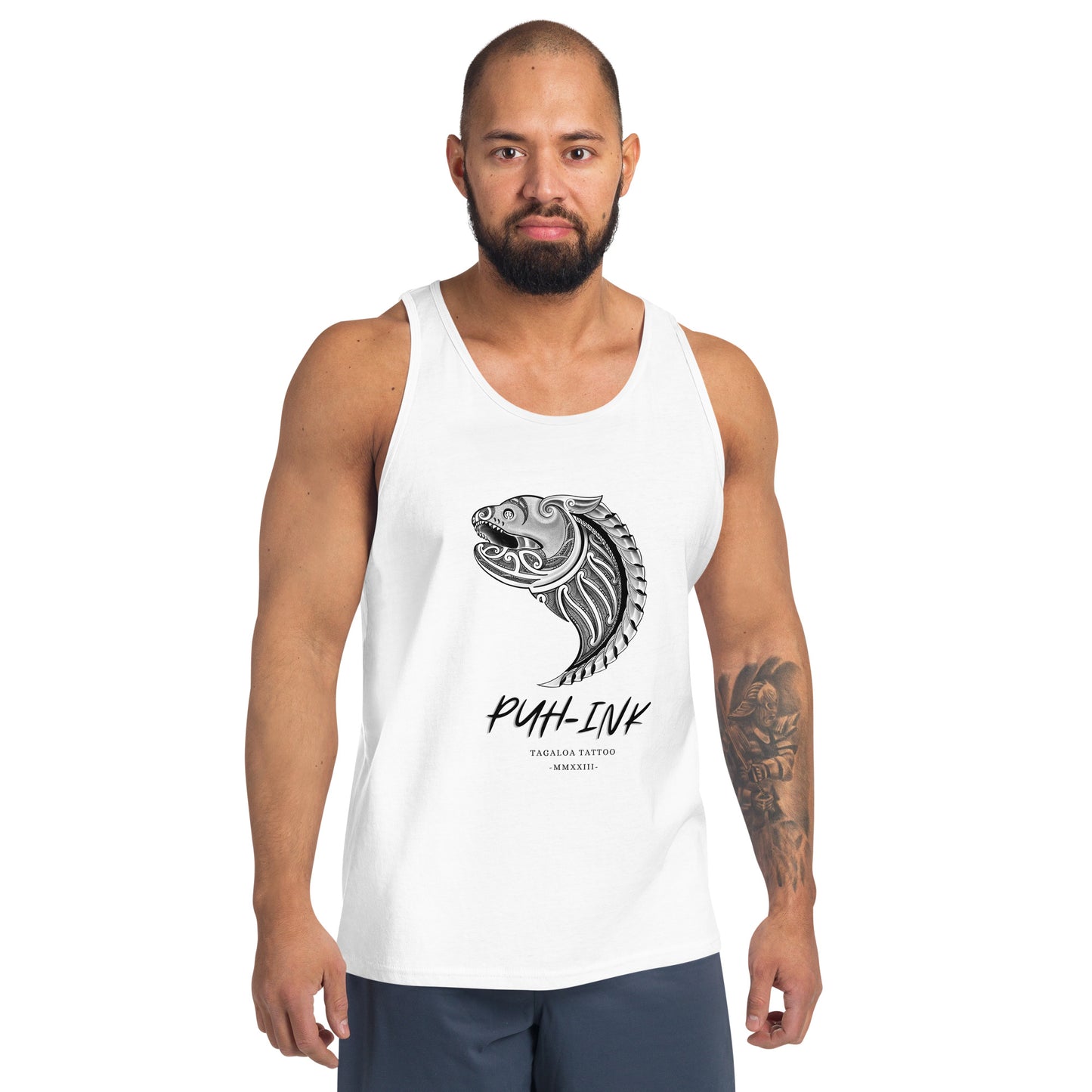 Puh-Ink Tank Top