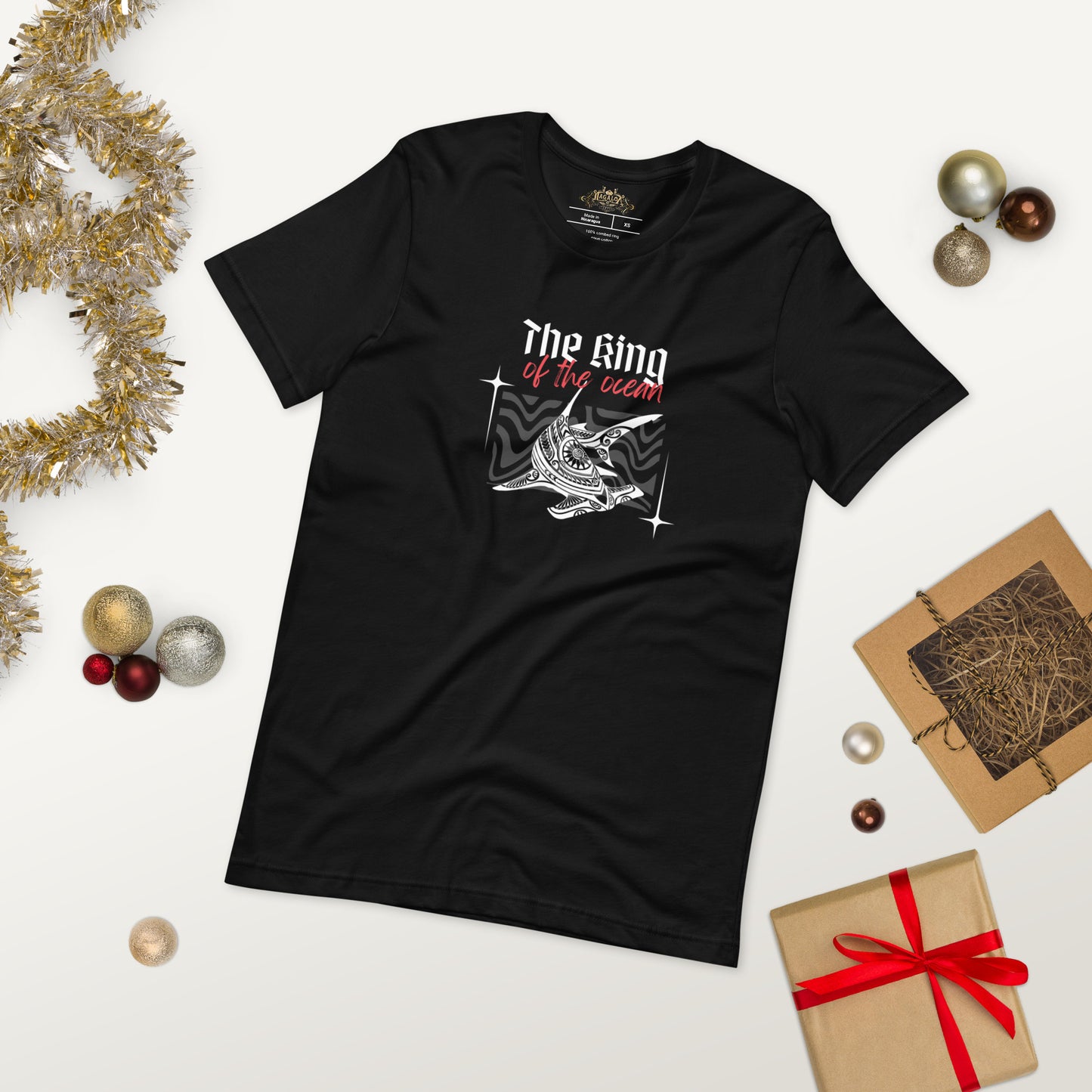 King of the Ocean Tee