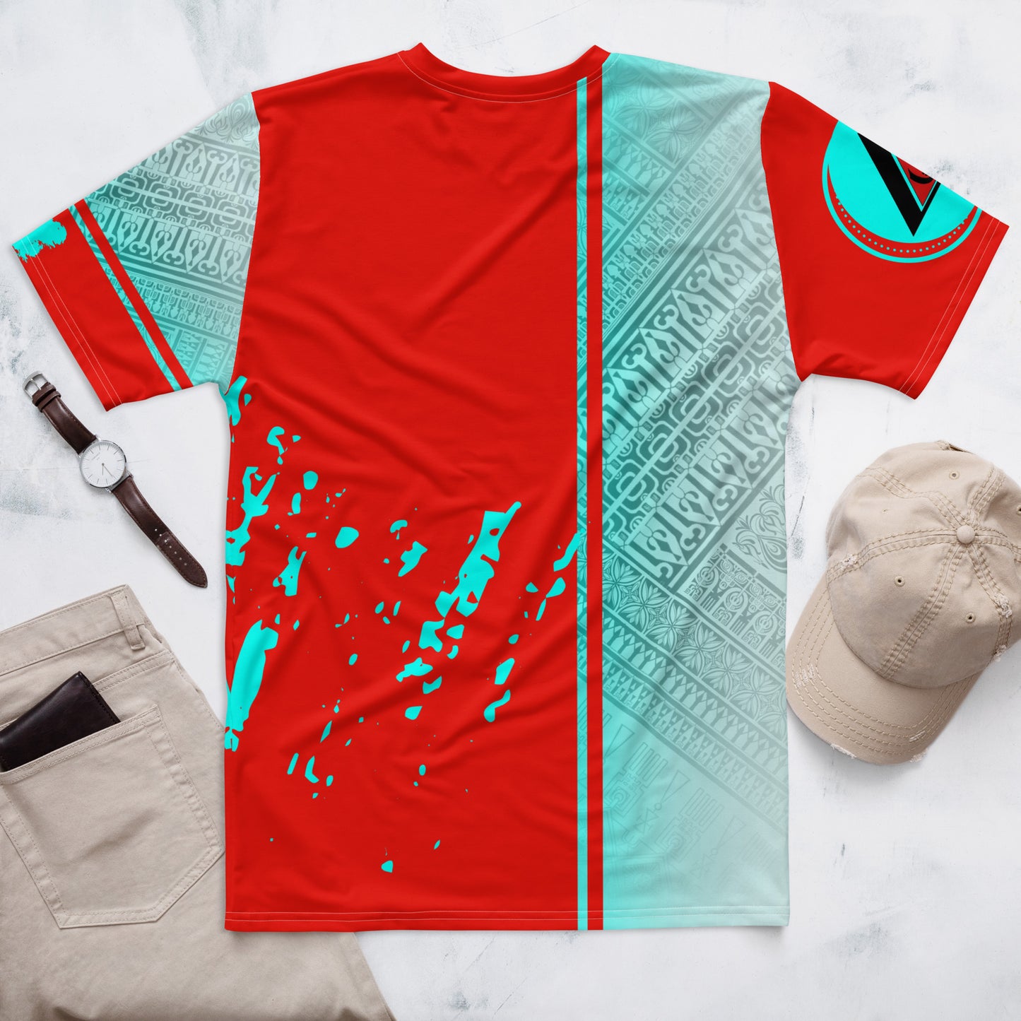 T-shirt Fusion Moderne