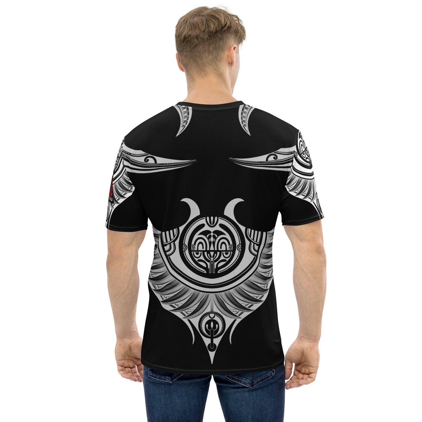 Manta Ray Tattoo Tee