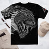 Pacific-Style Tiger Tattoo Tee