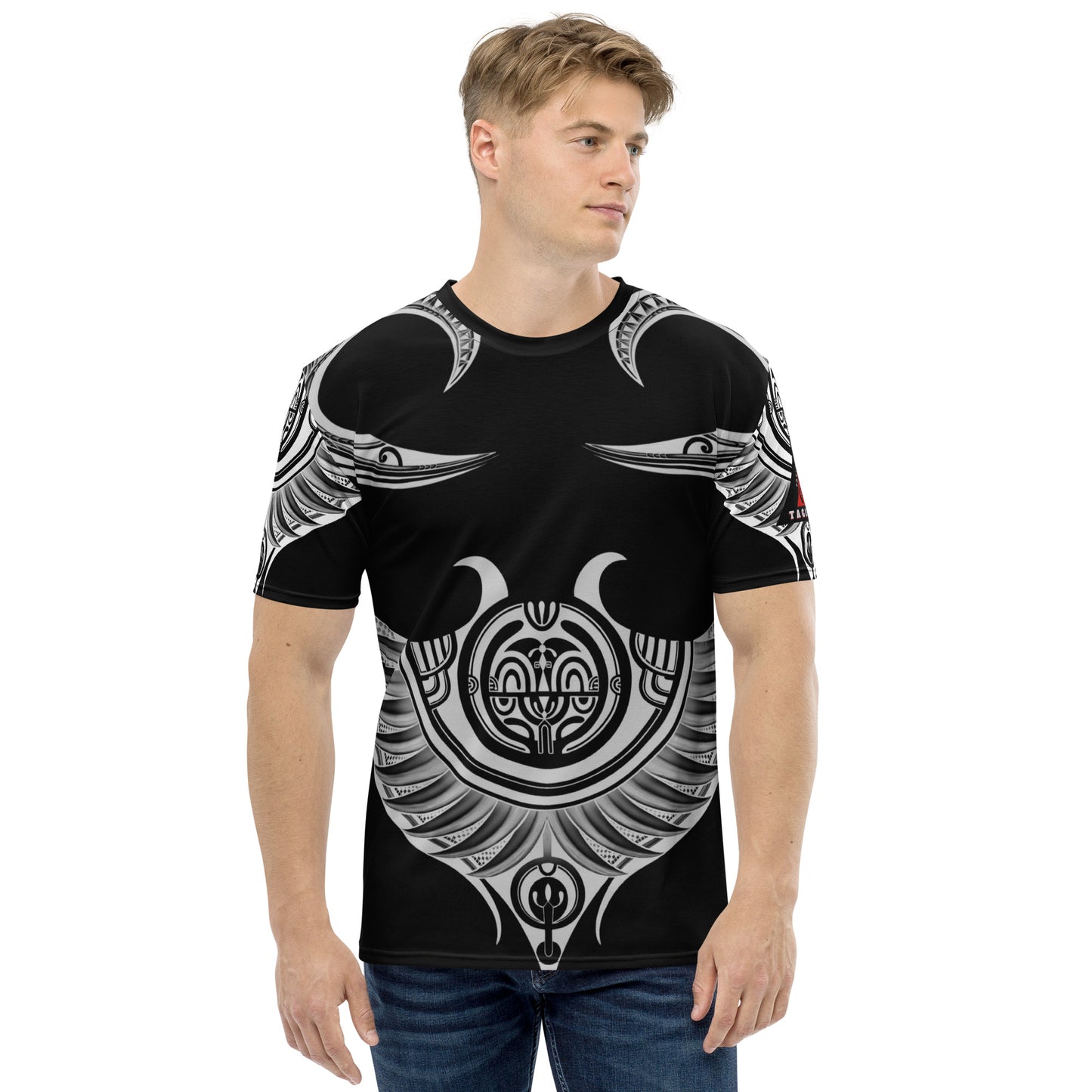 Manta Ray Tattoo Tee
