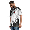 Tiki Splash Weave T-Shirt