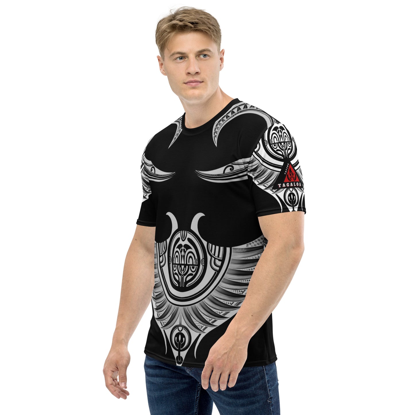 Manta Ray Tattoo Tee