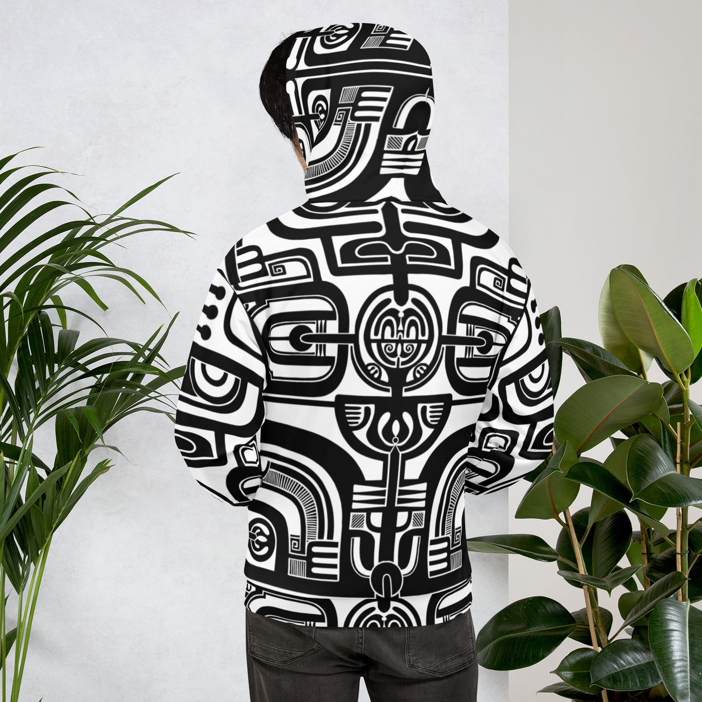 The Patutiki Hoodie