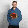 Sleek Basketball-Inspired Hoodie