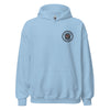 BLue Cozy Unisex Hoodie