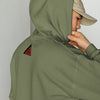 Team Tagaloa Tattoo Edition Green Hoodie