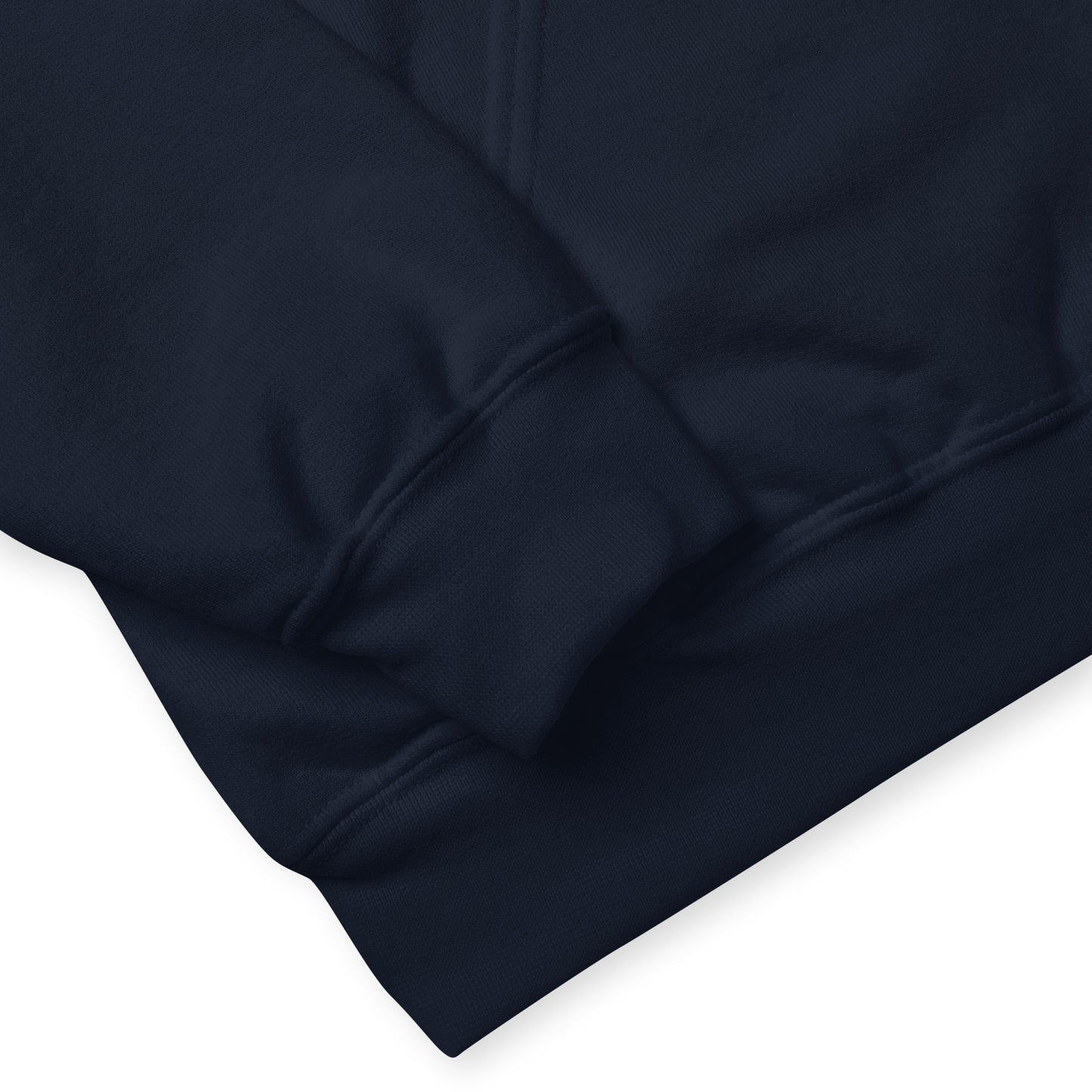 Eye-catching White Framed Hoodie