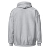 Grey Cozy Unisex Hoodie