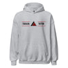 Dual Logo Hoodie