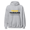 Yellow and Black Team Tagaloa Hoodie