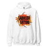 Sleek Basketball-Inspired Hoodie