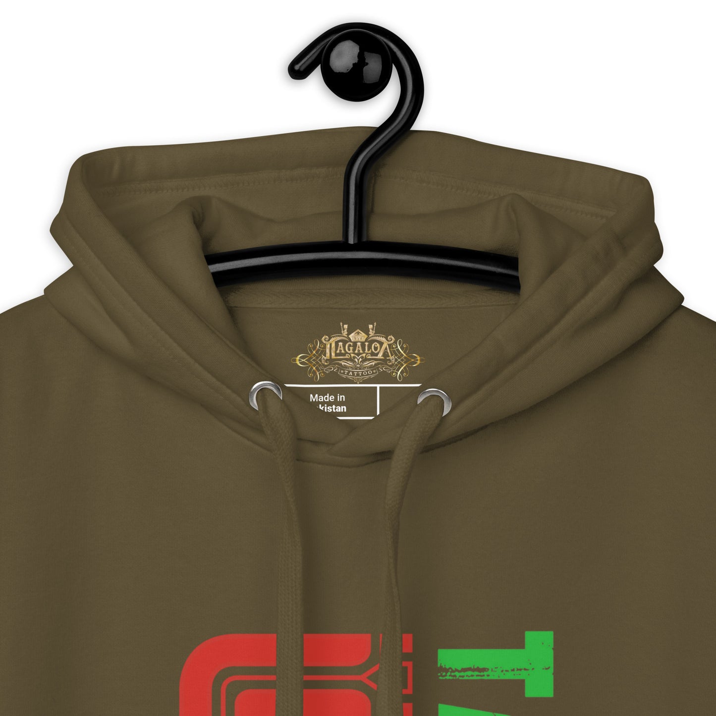 Island Life Tagaloa Tattoo Hoodie