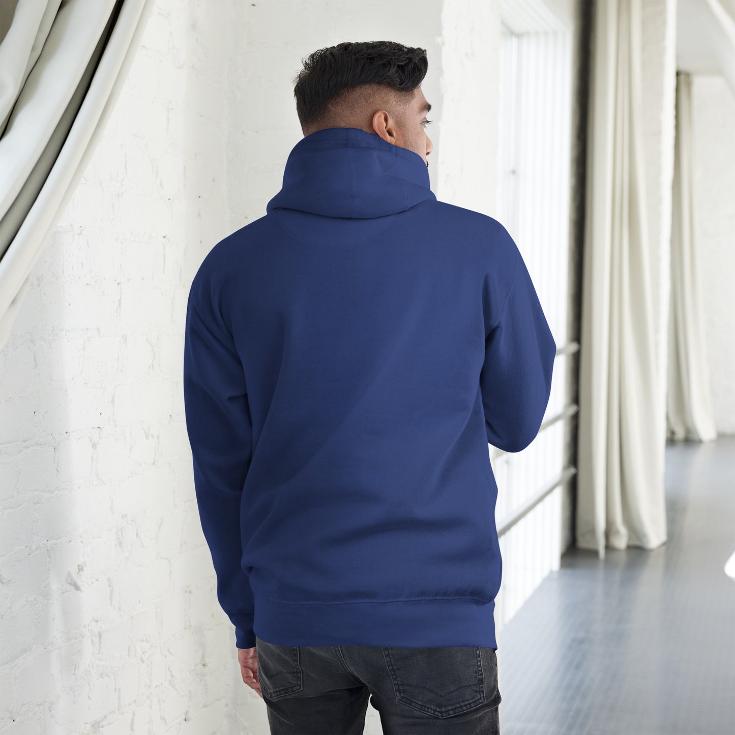 Island Life Tagaloa Tattoo Hoodie