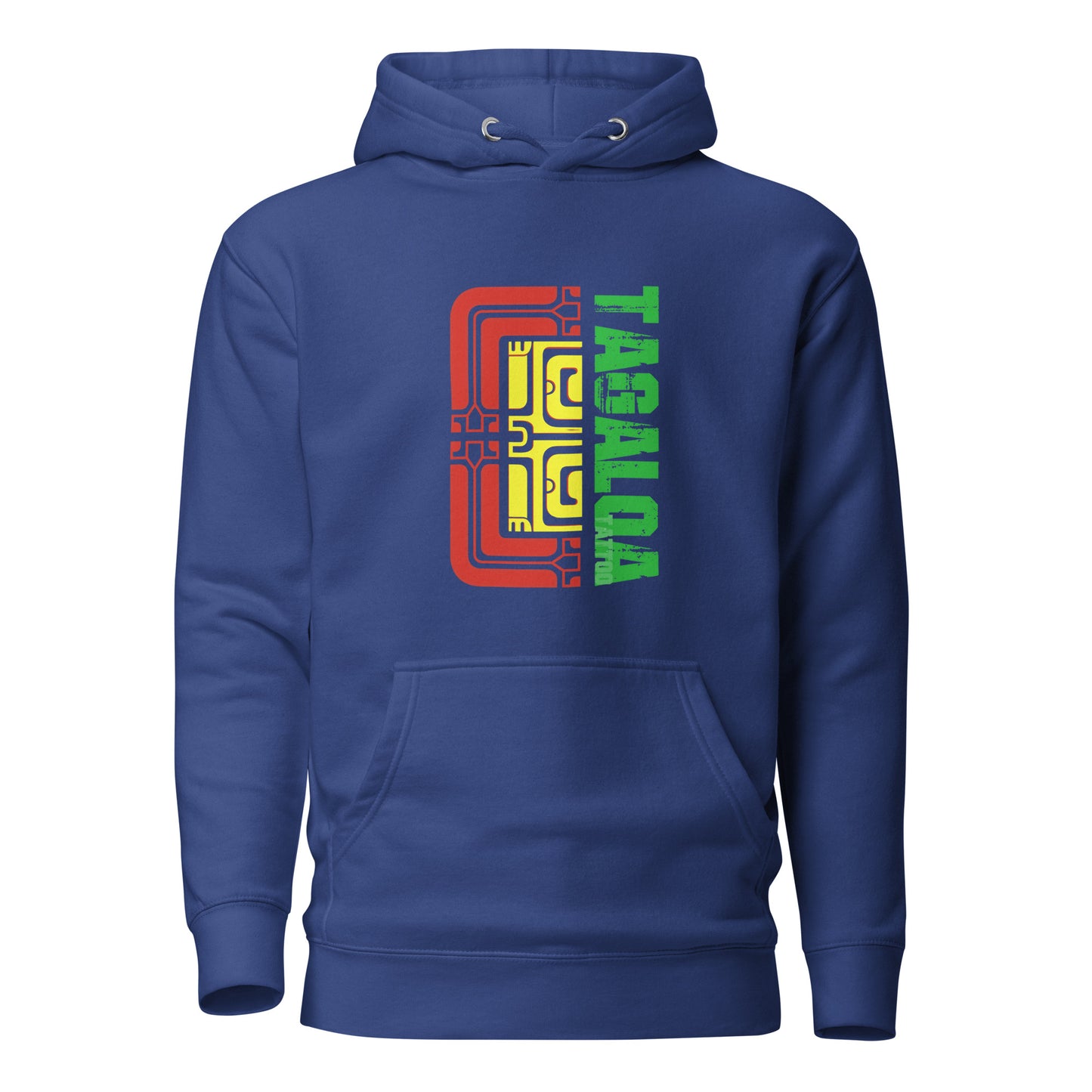 Island Life Tagaloa Tattoo Hoodie