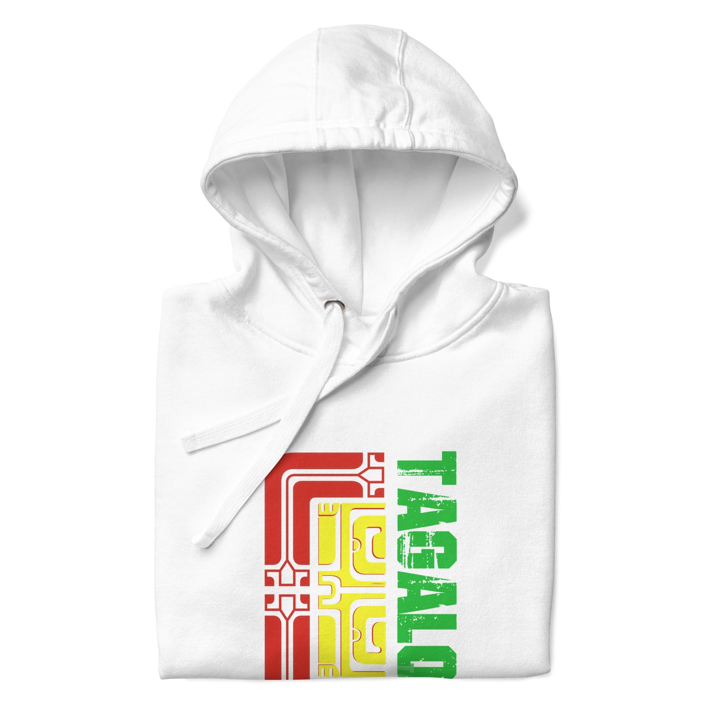 Island Life Tagaloa Tattoo Hoodie