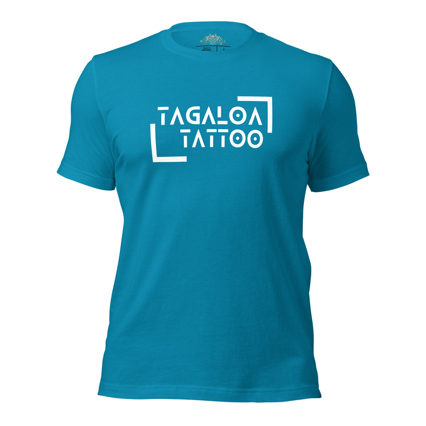 Tagaloa Tattoo Framed Tee