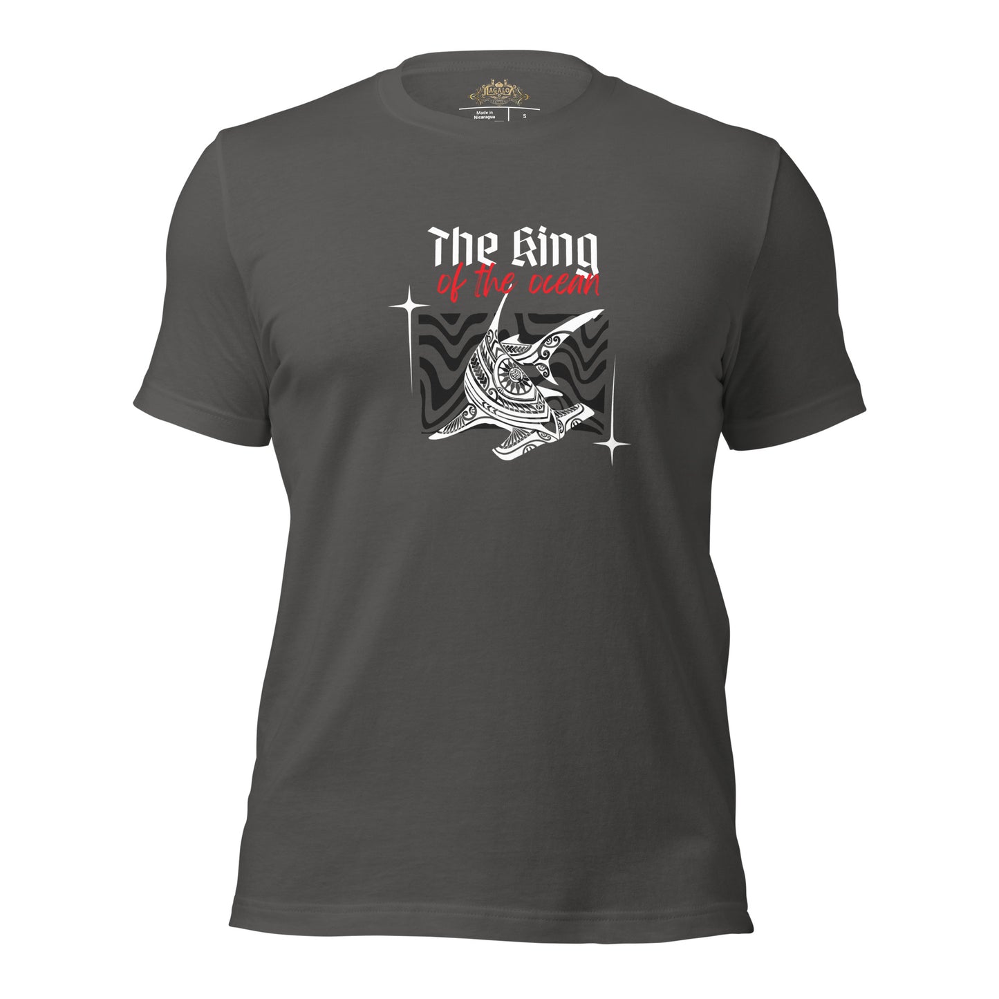 King of the Ocean Tee