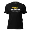 Yellow White Team Tagaloa Tattoo Tee