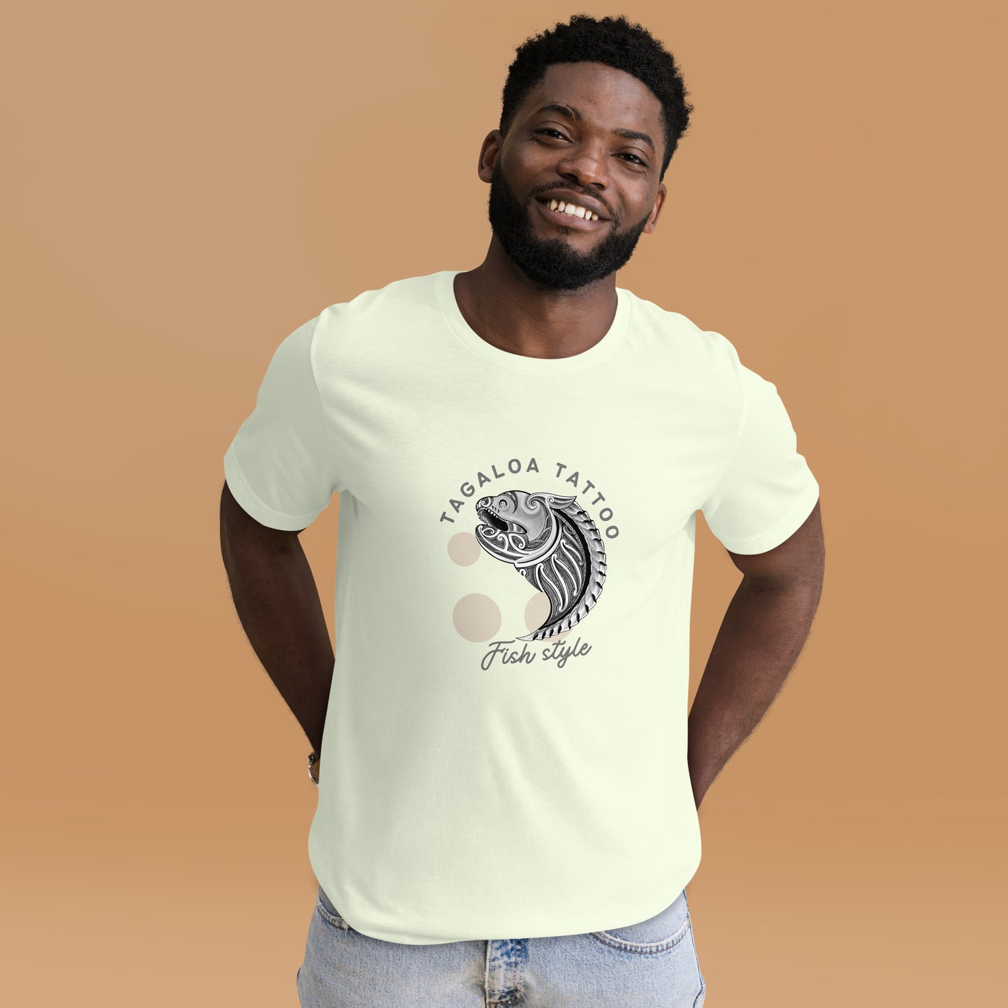 Fish Style Pacific T-Shirt