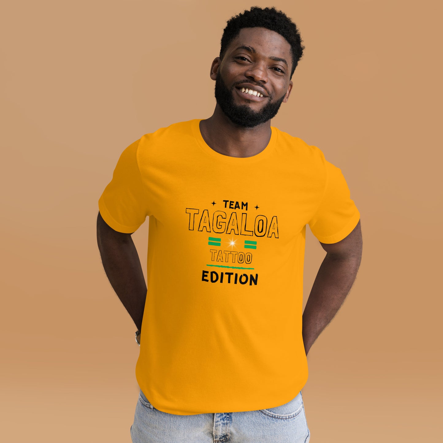 Tagaloa Tattoo Edition Tee