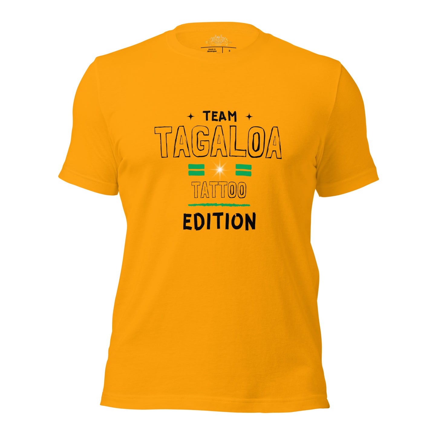 Tagaloa Tattoo Edition Tee